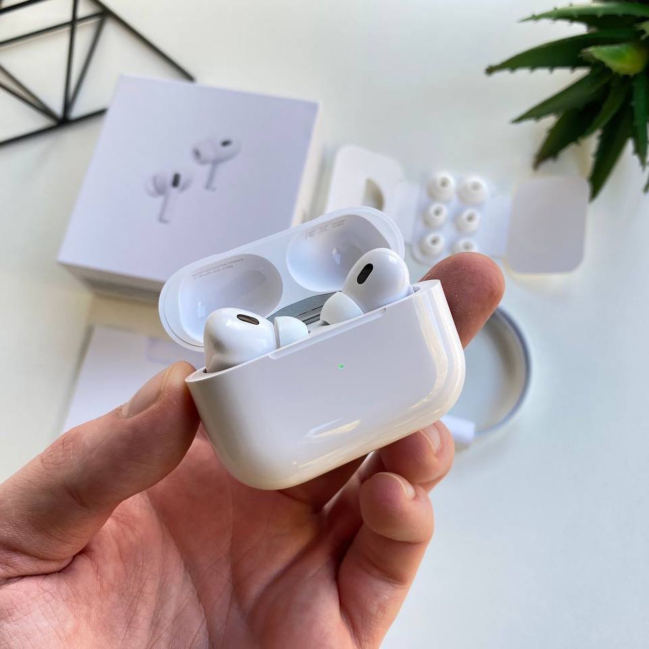 Airpods Pro 2 2nd Generation Buzzer Addition With Noise Cancellation