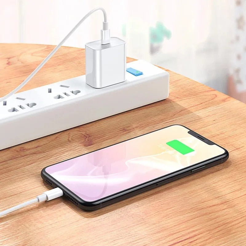 Apple 20W USB-C Adapter Fast Charging Adaptor