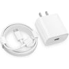 Apple 20W USB-C Adapter Fast Charging Adaptor