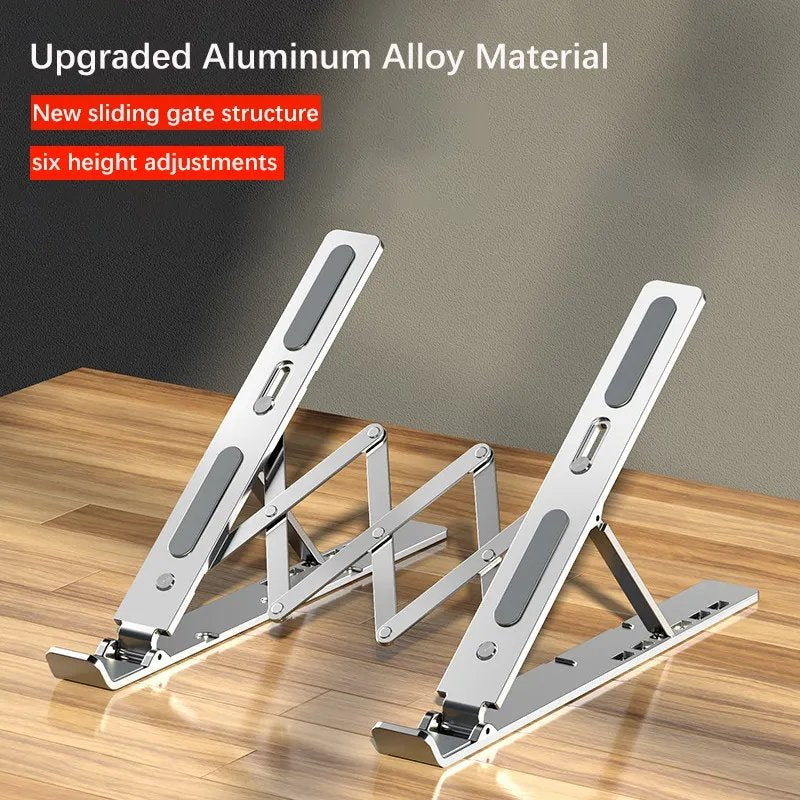 Laptop Stand Creative Folding Storage Bracket