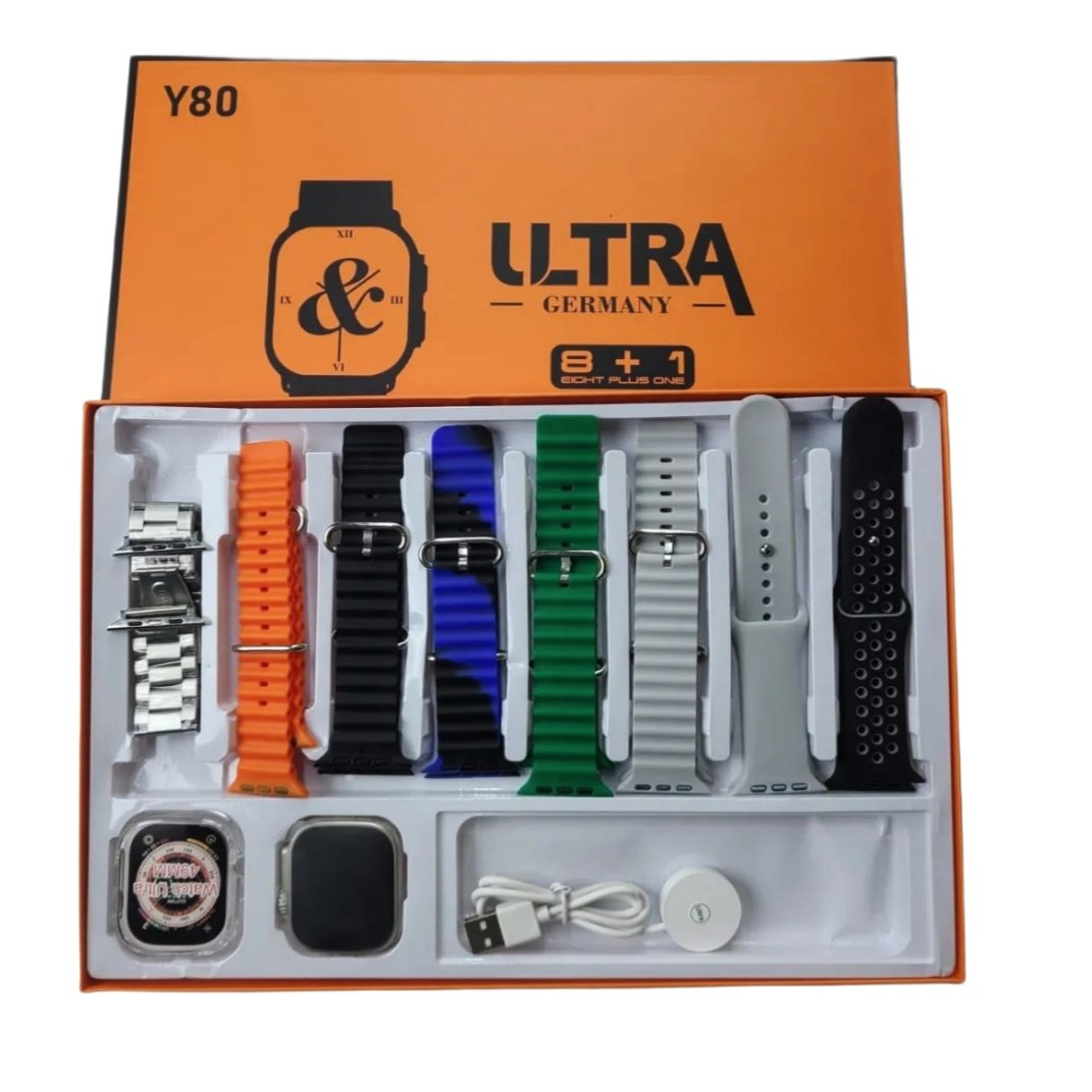 Y80 Ultra Smartwatch