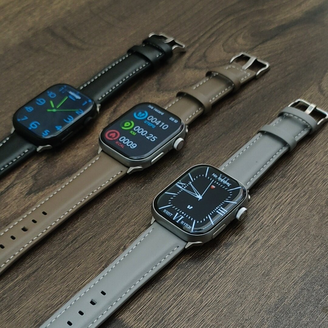 S9 Max Series 9 Smartwatch - 2.0'' Display