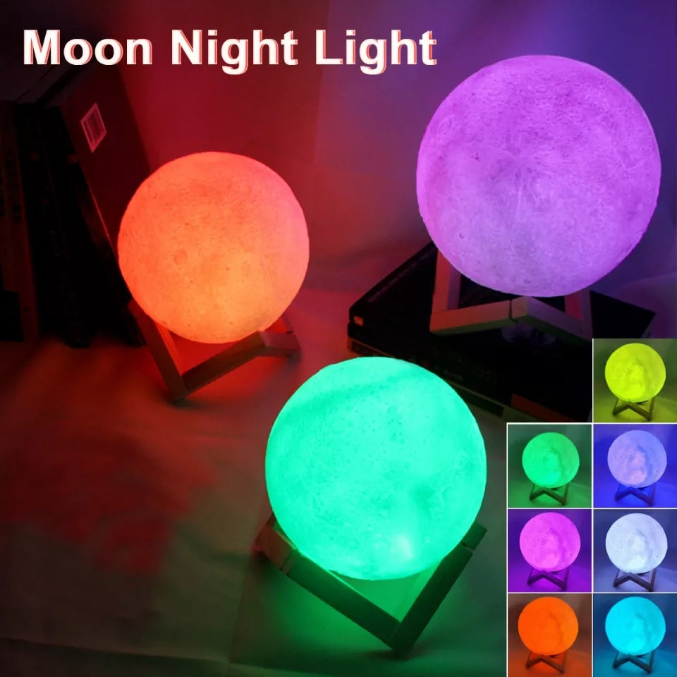 Moon Lamp – Remote Controller