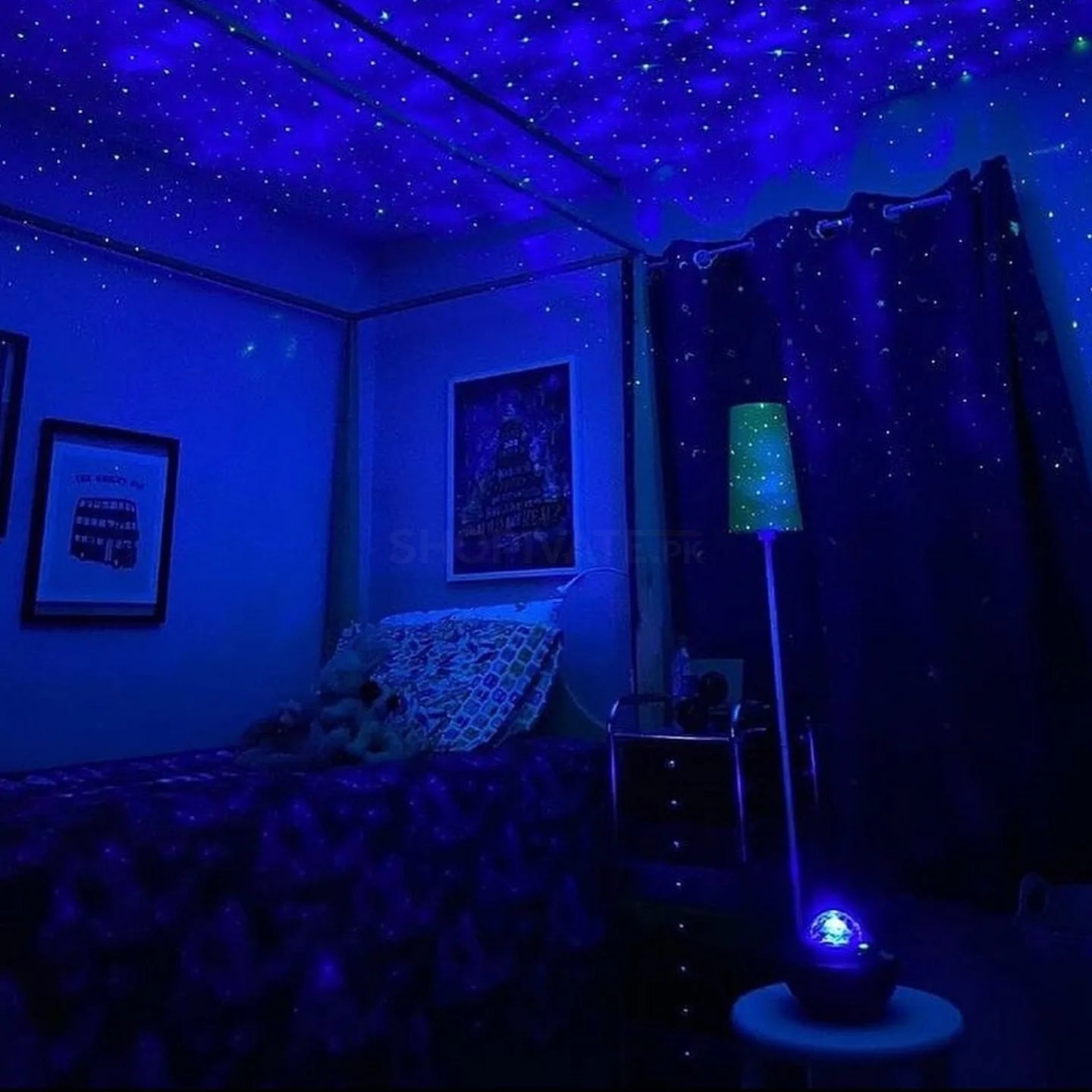 Starry Sky Wave Projector