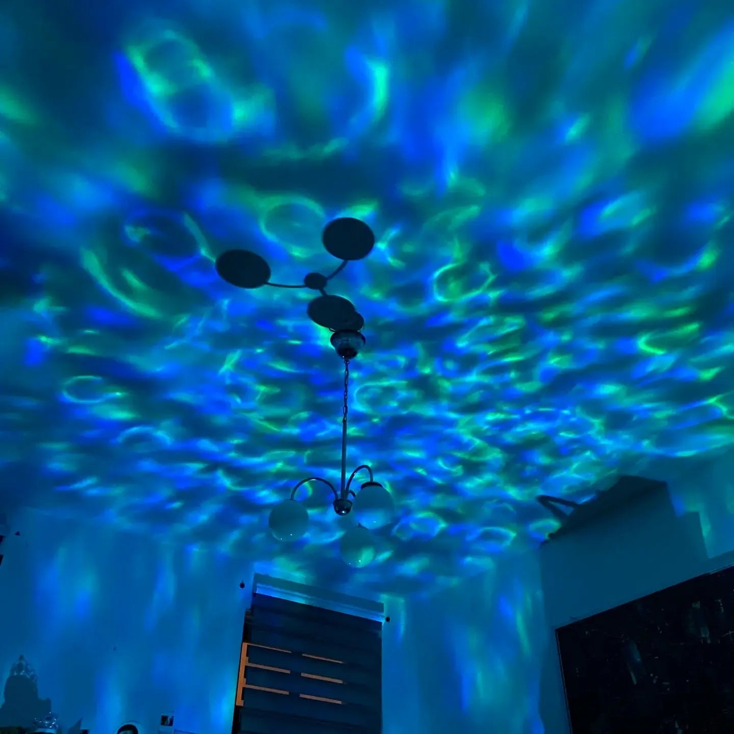 Starry Sky Wave Projector