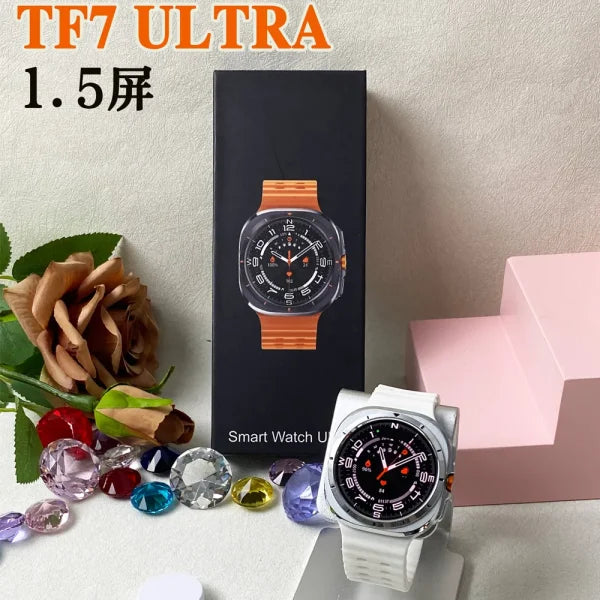 Tf7 Ultra Smart Watch